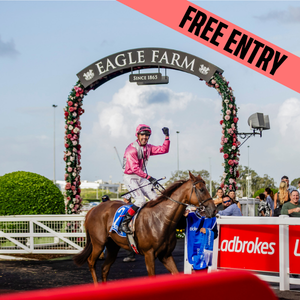 winner at eagle farm
